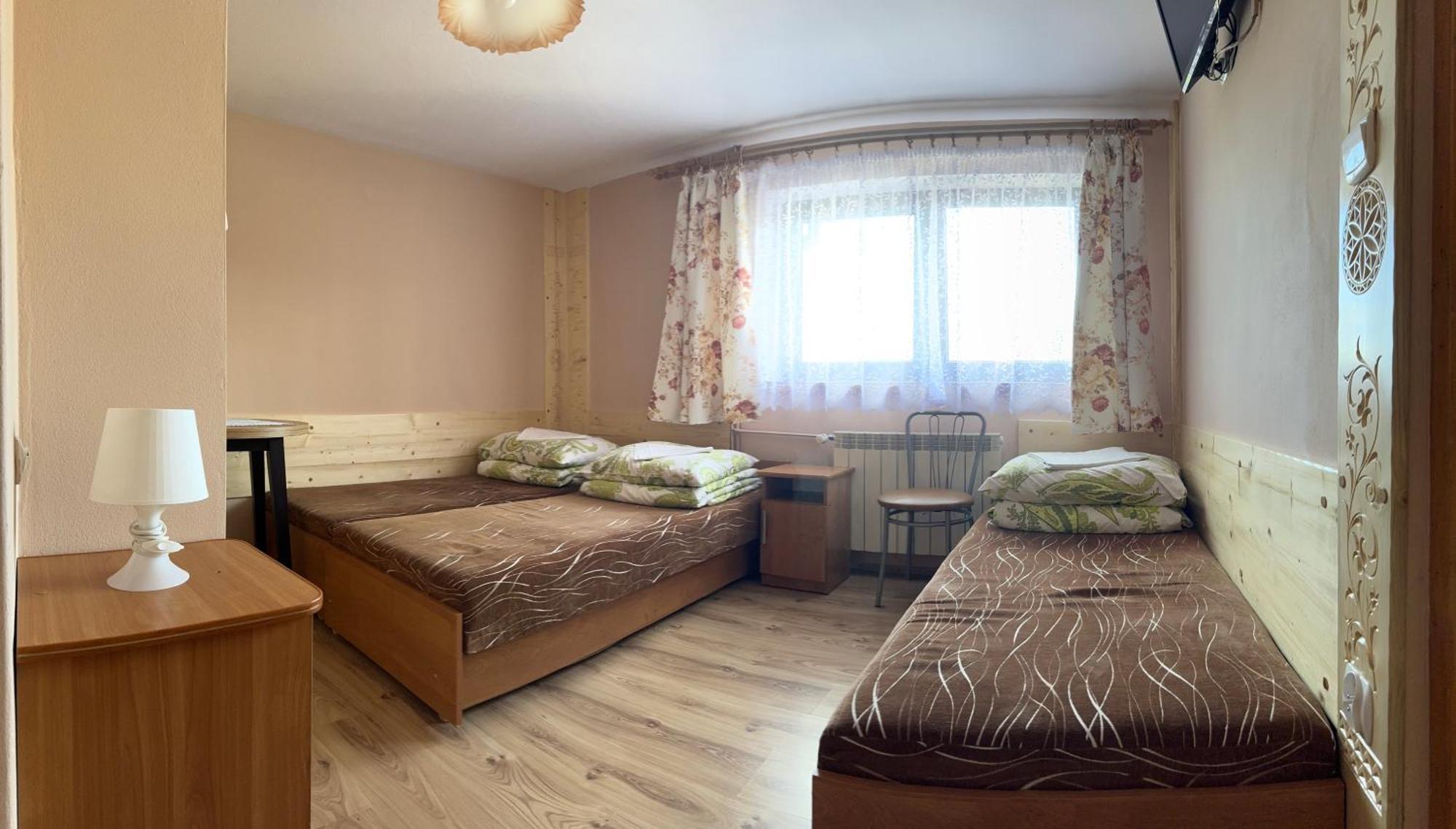 Wynajem Pokoi Stachon Apartment Poronin Exterior photo