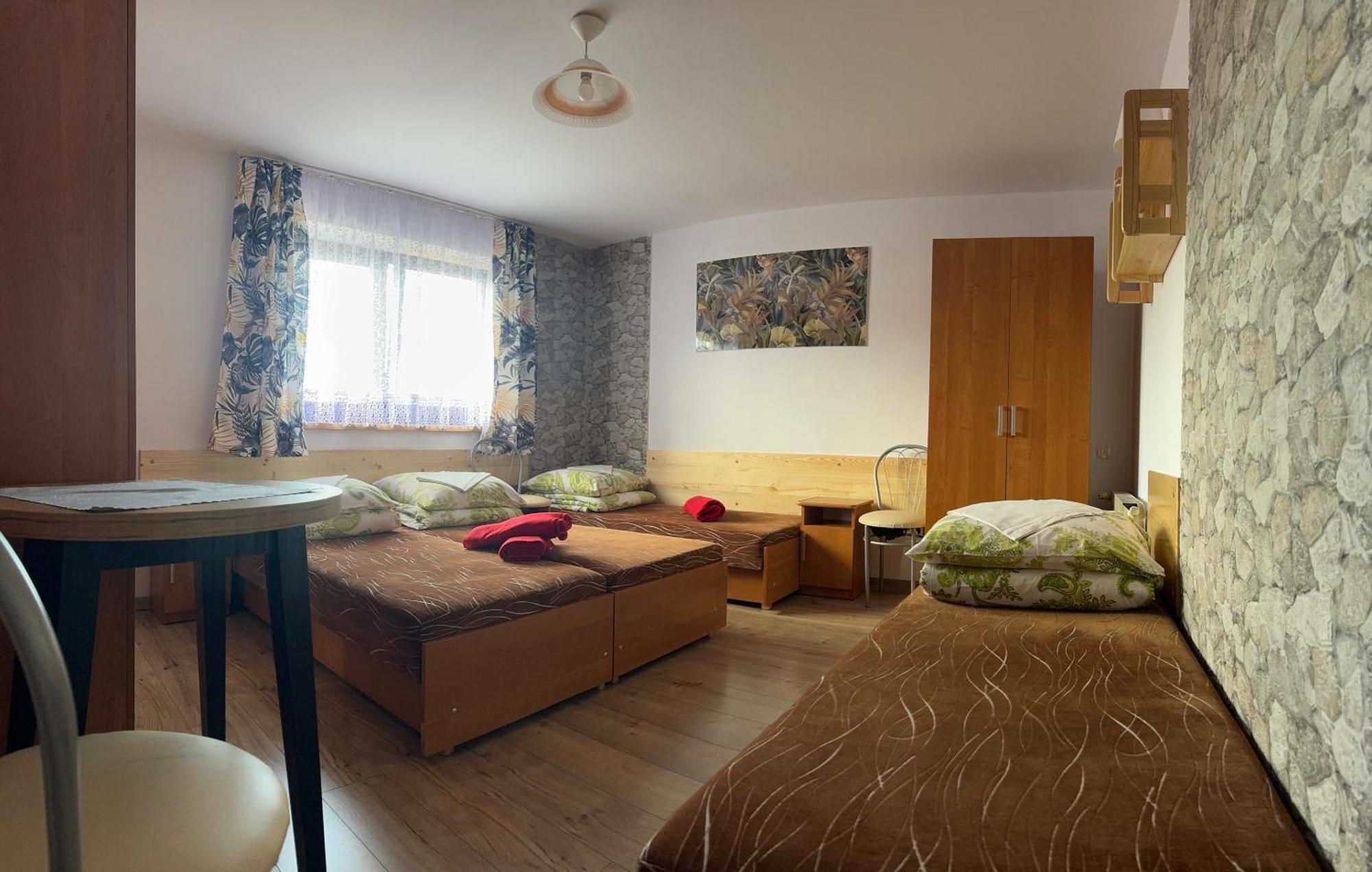 Wynajem Pokoi Stachon Apartment Poronin Exterior photo