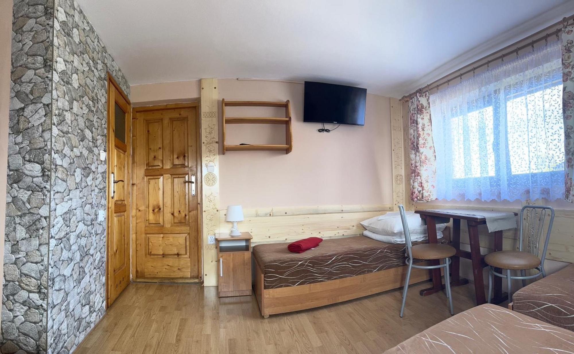 Wynajem Pokoi Stachon Apartment Poronin Exterior photo