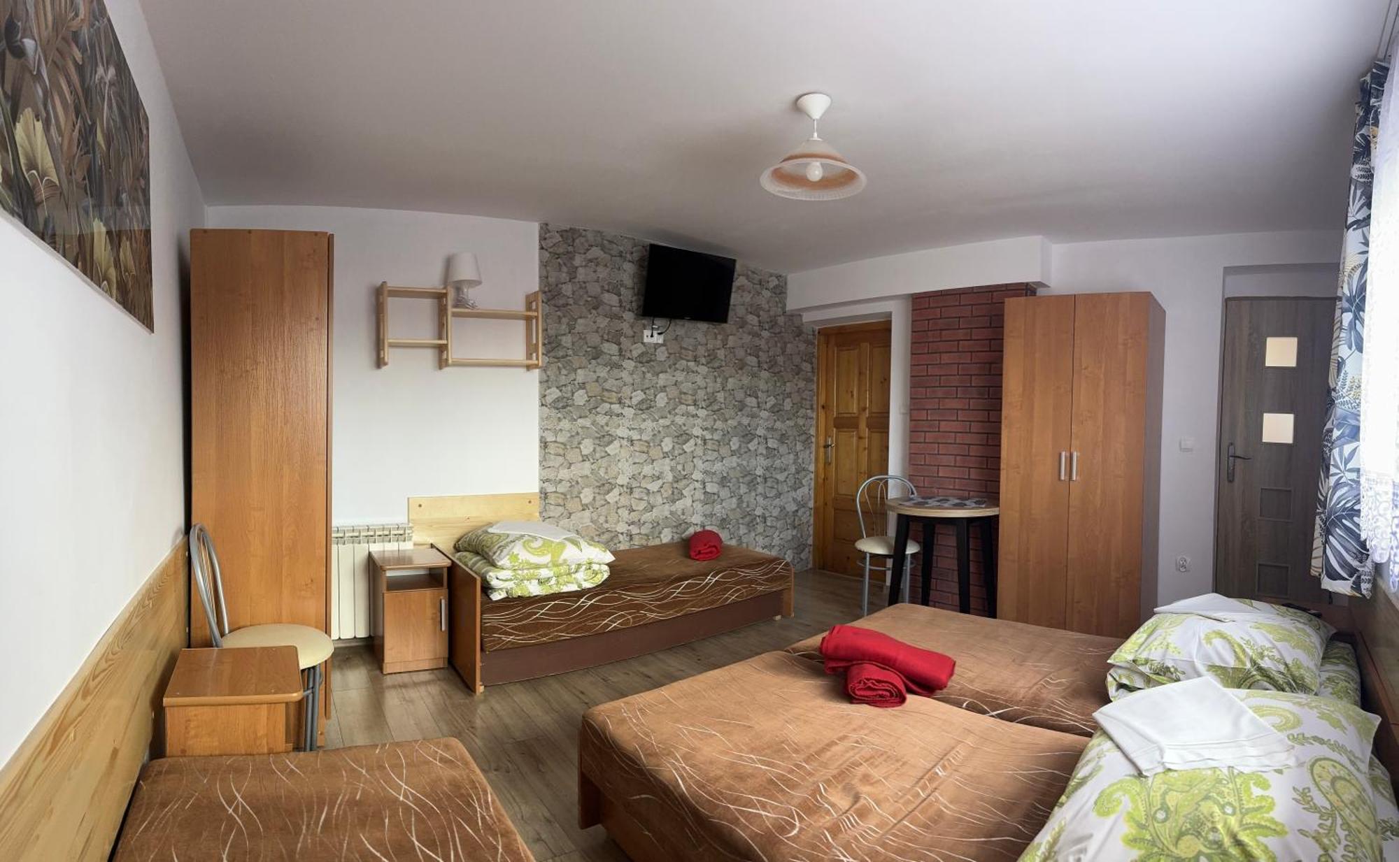Wynajem Pokoi Stachon Apartment Poronin Exterior photo